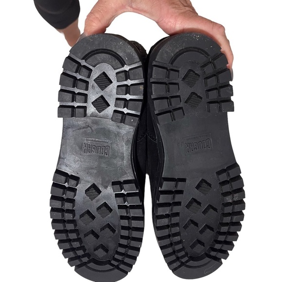 Cougar Neptune Boots Waterproof Black Size 8 Women’s Mid Calf - Picture 9 of 10